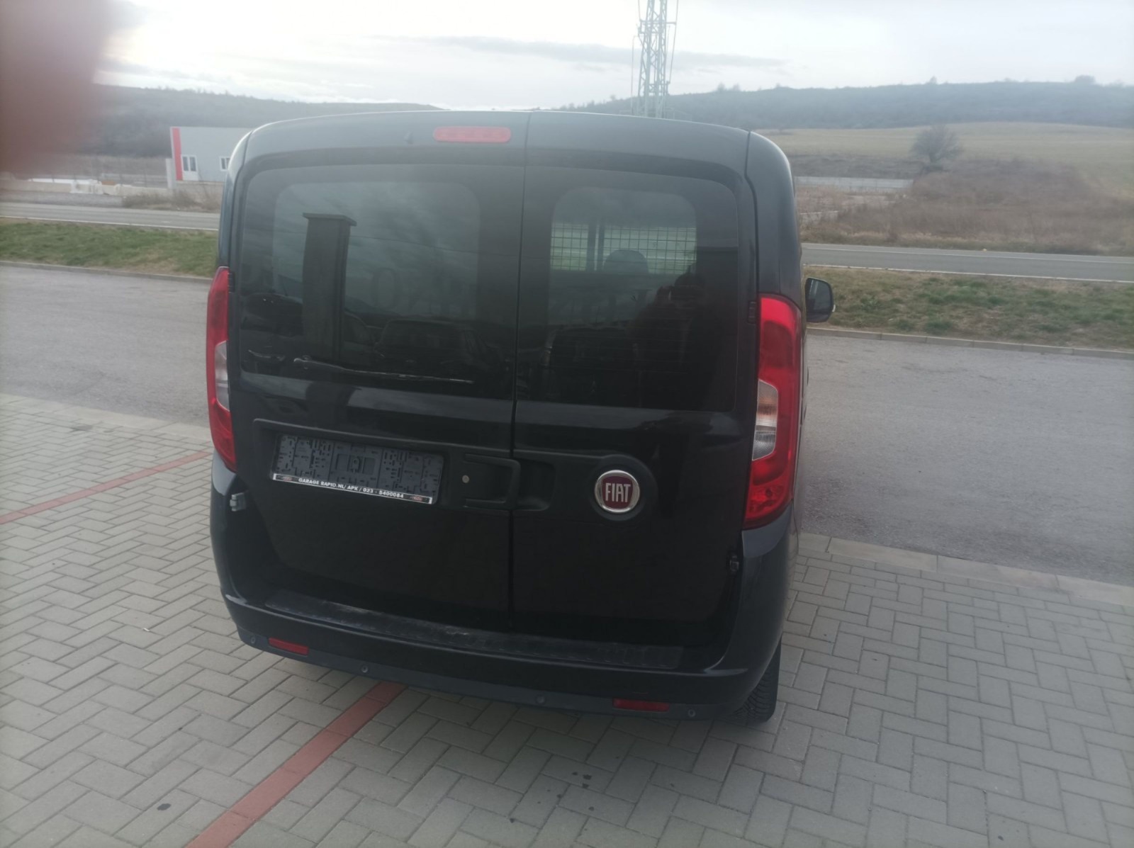 Fiat Doblo Автоматик  - изображение 6