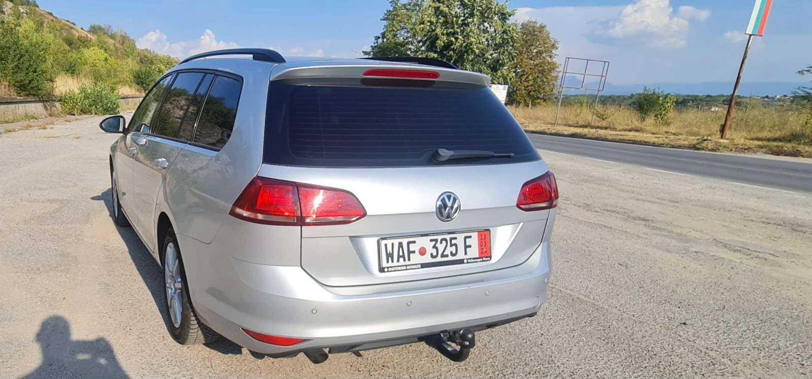 VW Golf Variant  - изображение 7