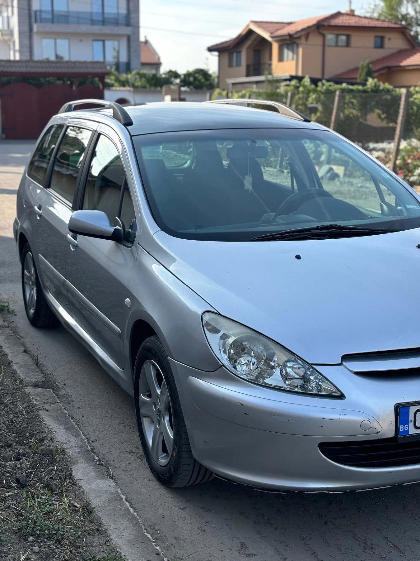 Peugeot 307 307 SW 2.0HDI 110 HP - изображение 2