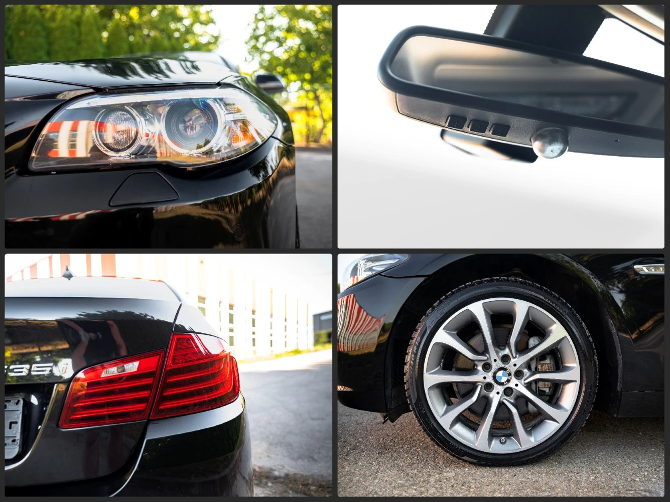BMW 535 XDrive Facelift , снимка 12 - Автомобили и джипове - 52570339