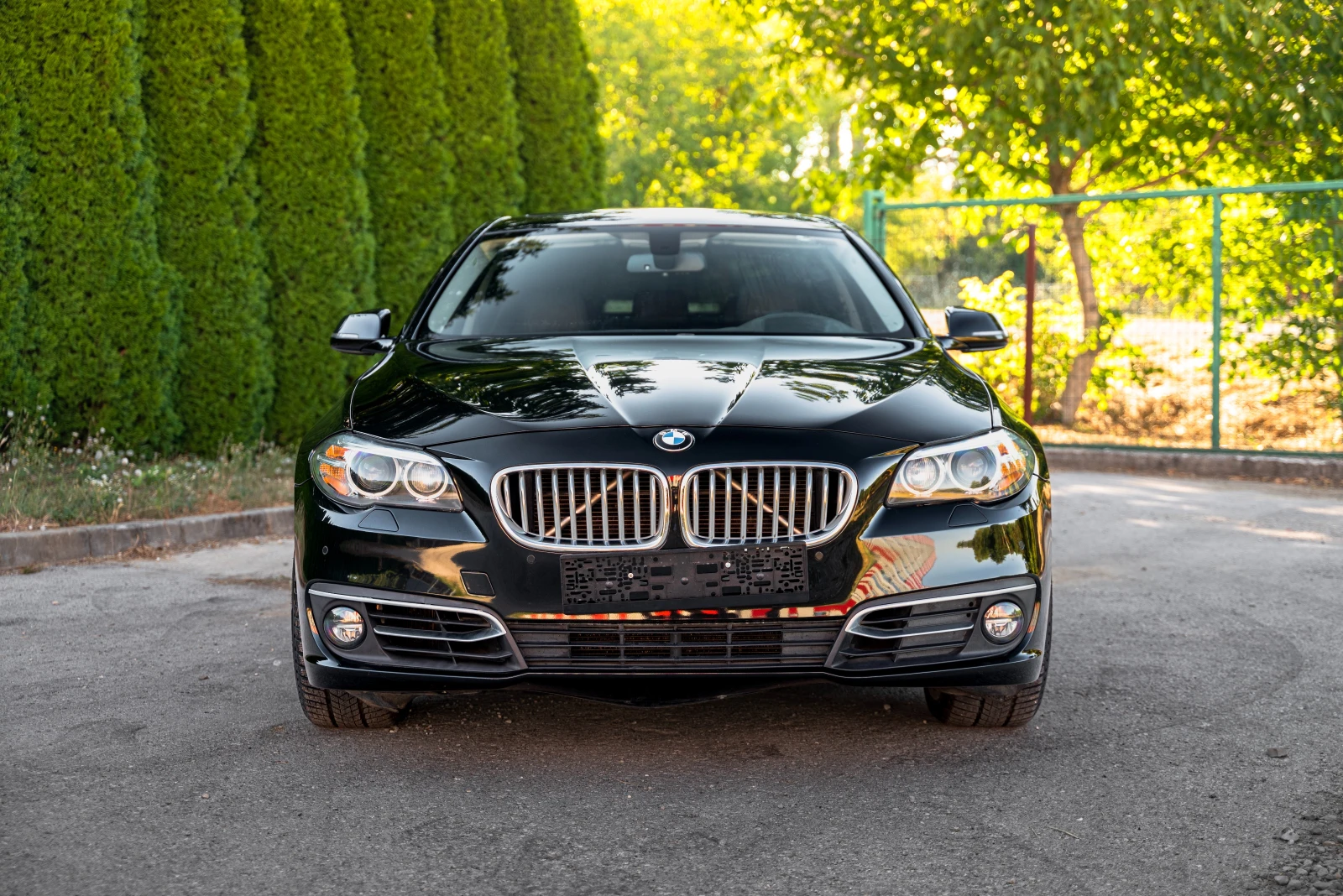 BMW 535 XDrive Facelift , снимка 8 - Автомобили и джипове - 52570339
