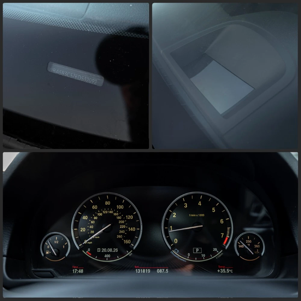 BMW 535 XDrive Facelift , снимка 11 - Автомобили и джипове - 52570339