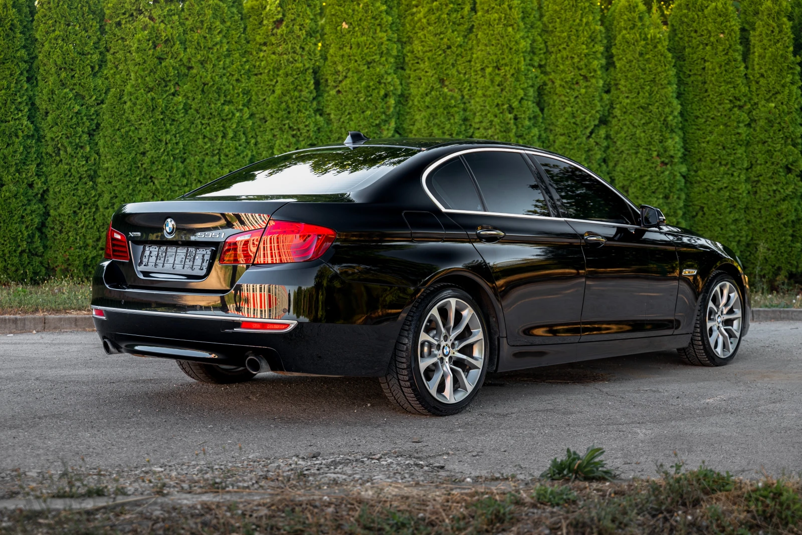 BMW 535 XDrive Facelift , снимка 4 - Автомобили и джипове - 52570339