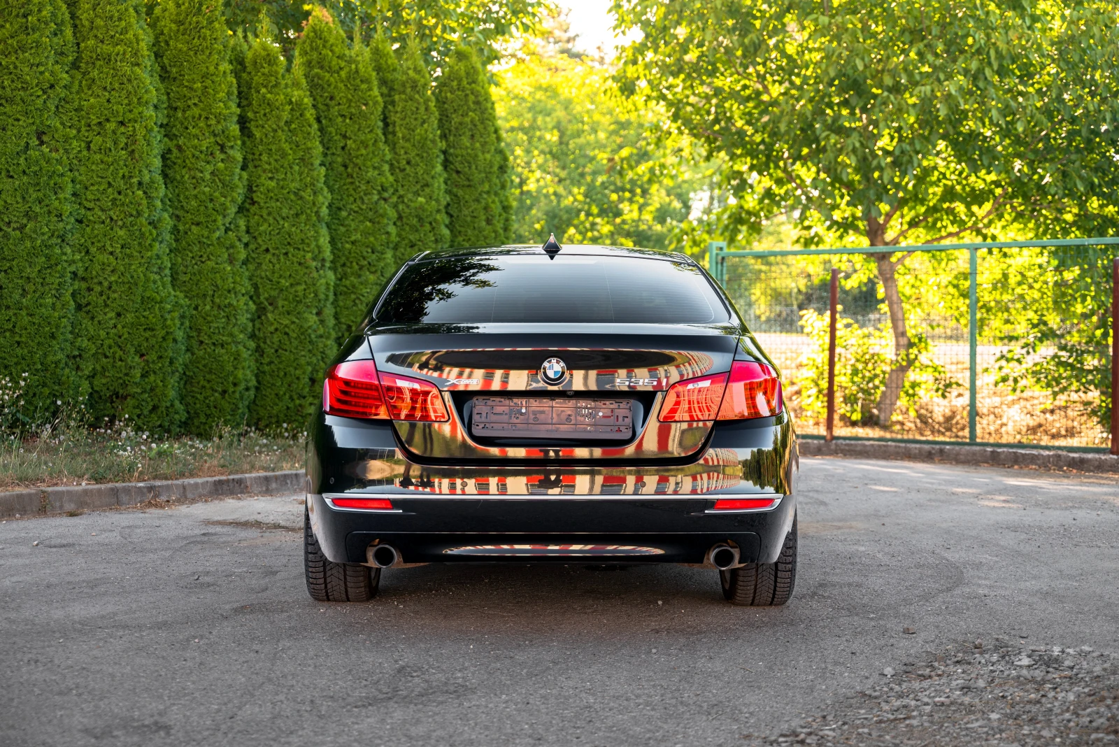 BMW 535 XDrive Facelift , снимка 7 - Автомобили и джипове - 52570339
