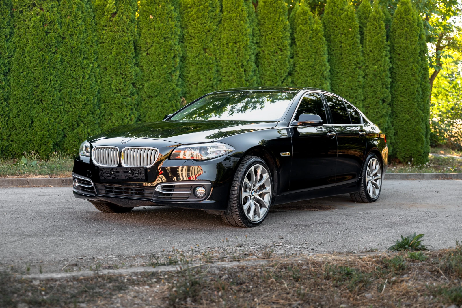 BMW 535 XDrive Facelift 