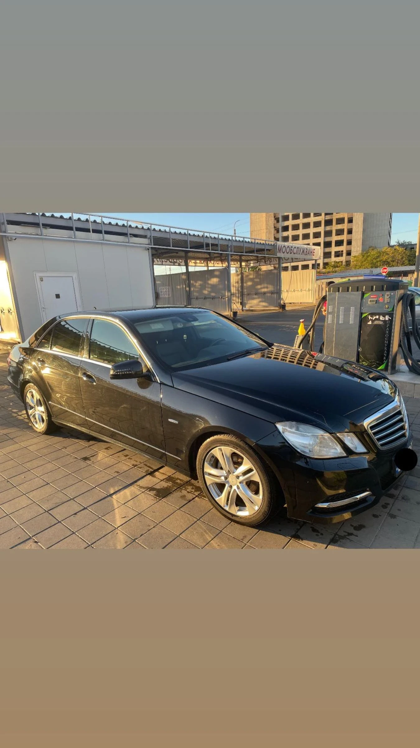 Mercedes-Benz E 220 2.2 cdi - изображение 5