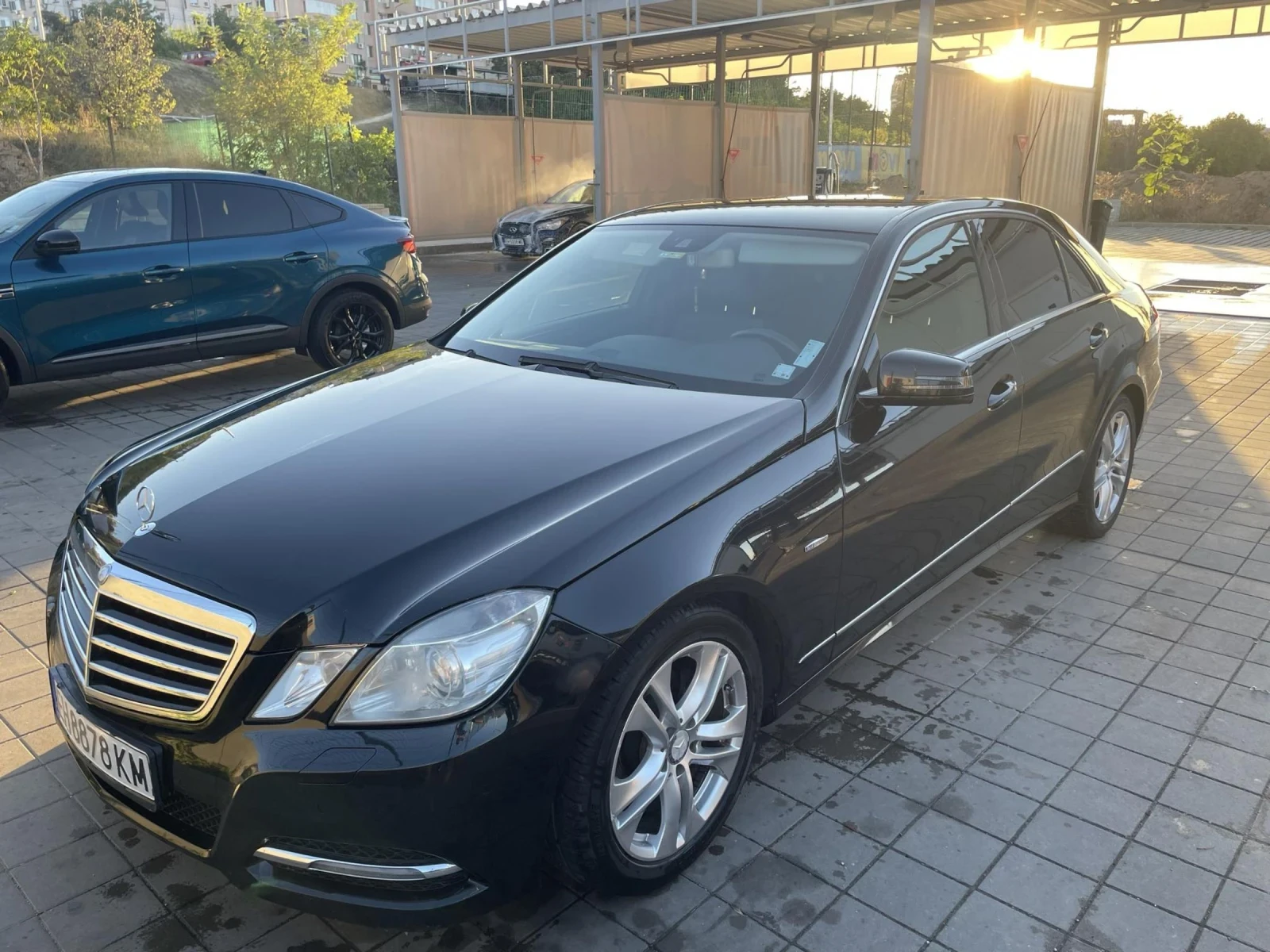 Mercedes-Benz E 220 2.2 cdi - изображение 2