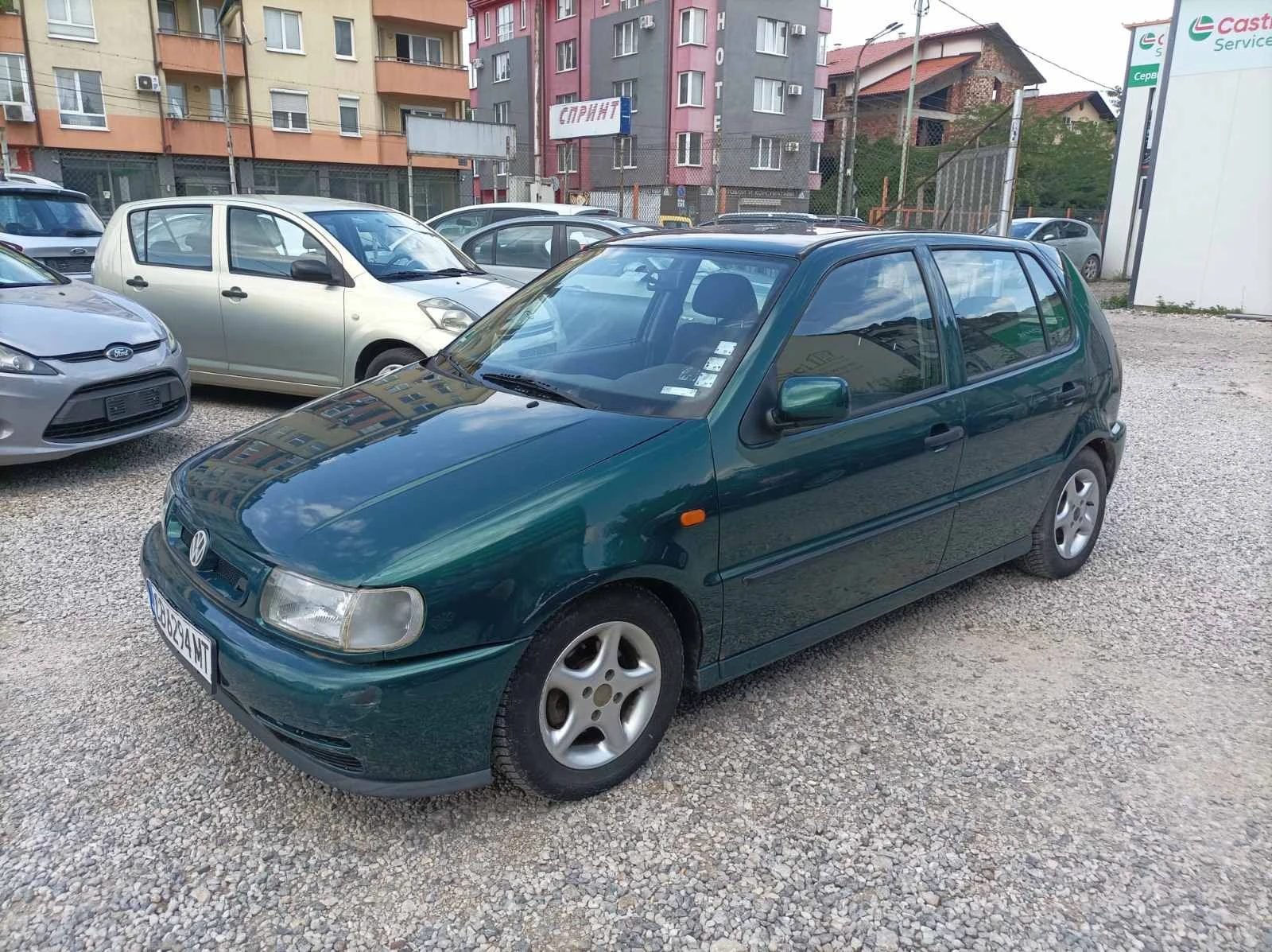 VW Polo 1.6 - изображение 7