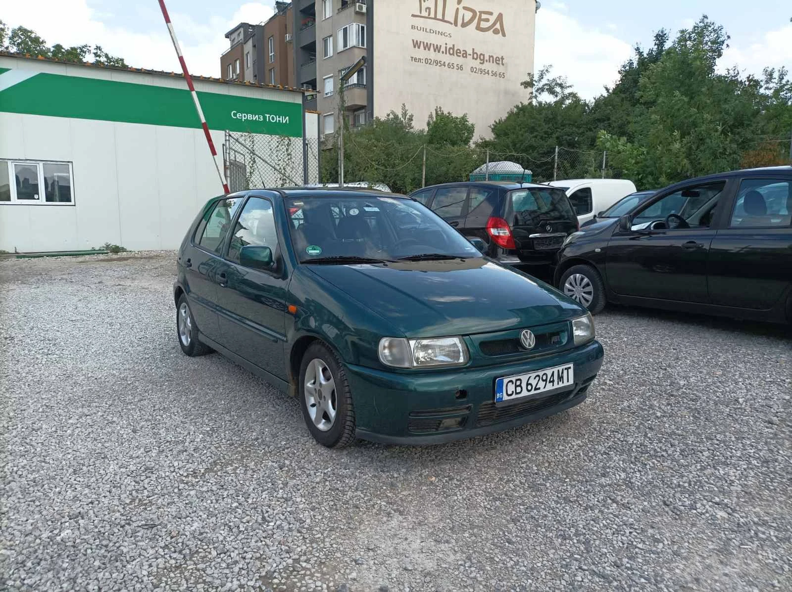 VW Polo 1.6 - изображение 3