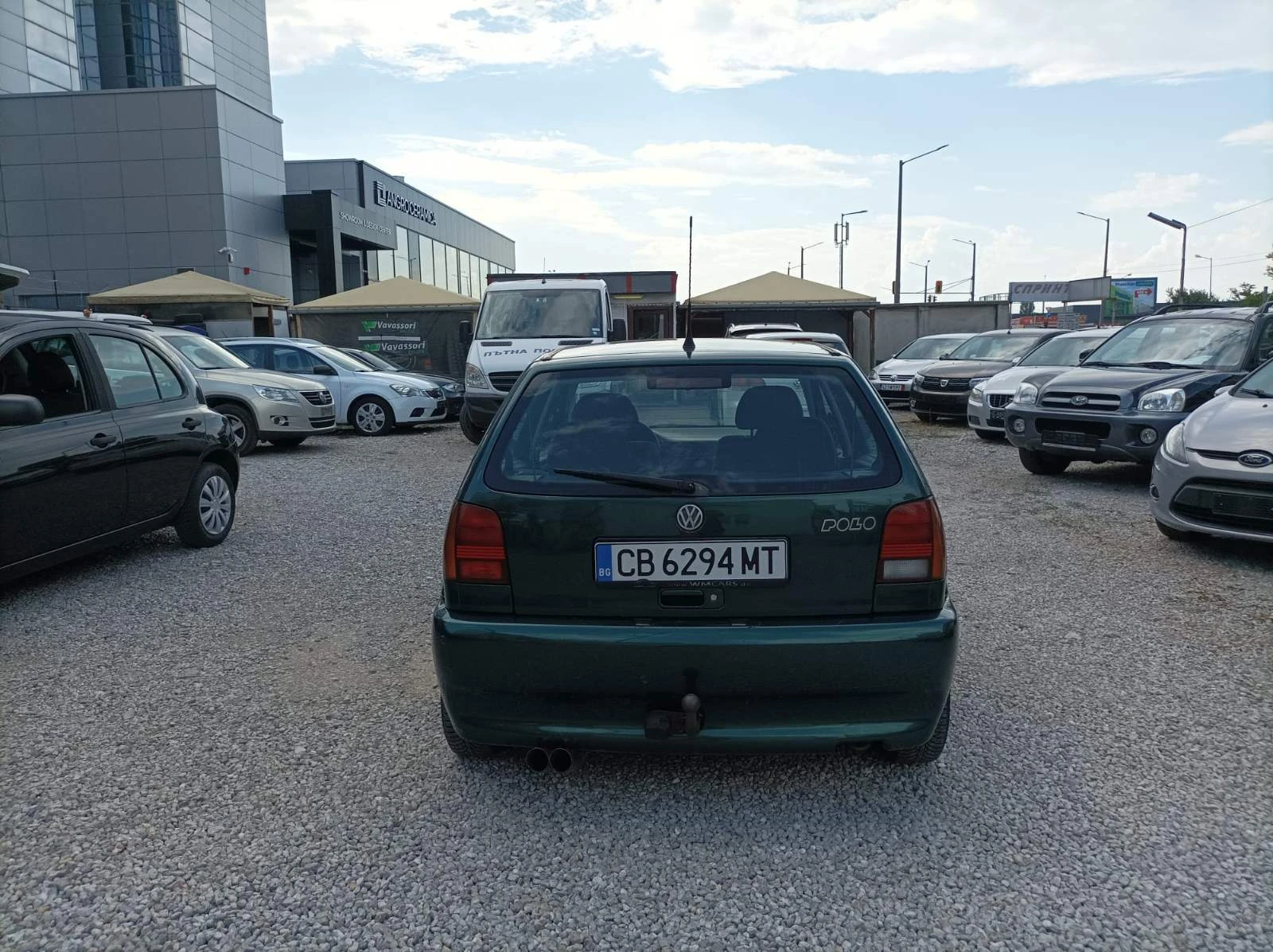 VW Polo 1.6 - изображение 5