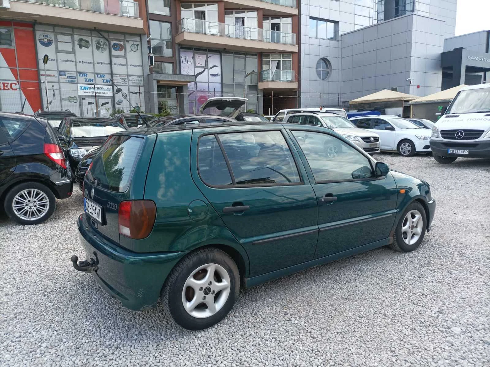 VW Polo 1.6 - изображение 4