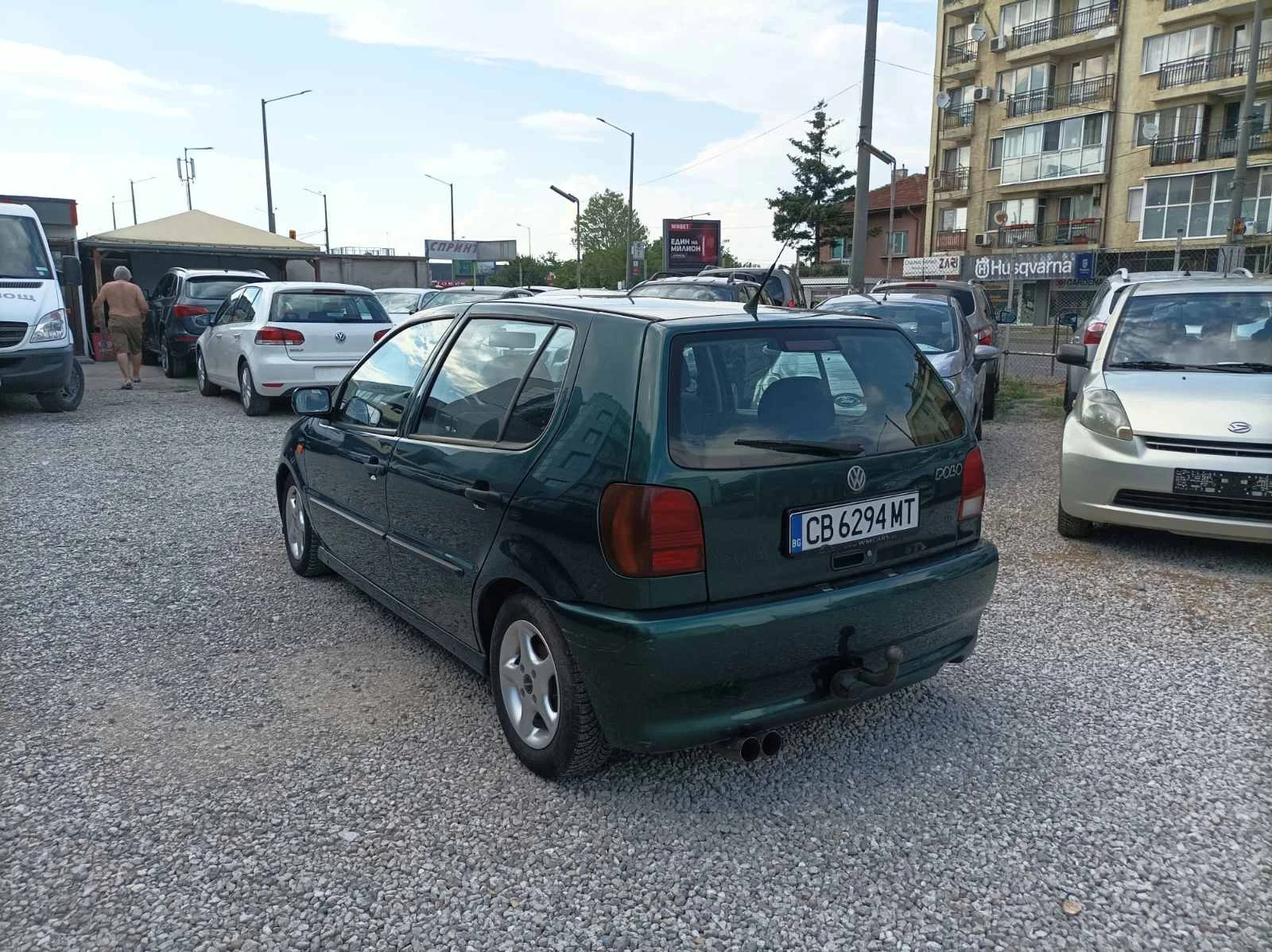 VW Polo 1.6 - изображение 6