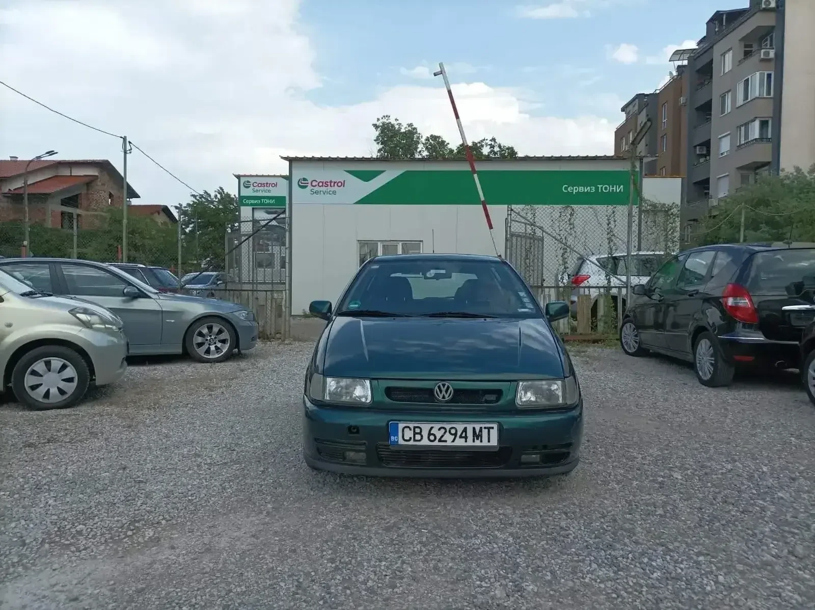 VW Polo 1.6 - изображение 2