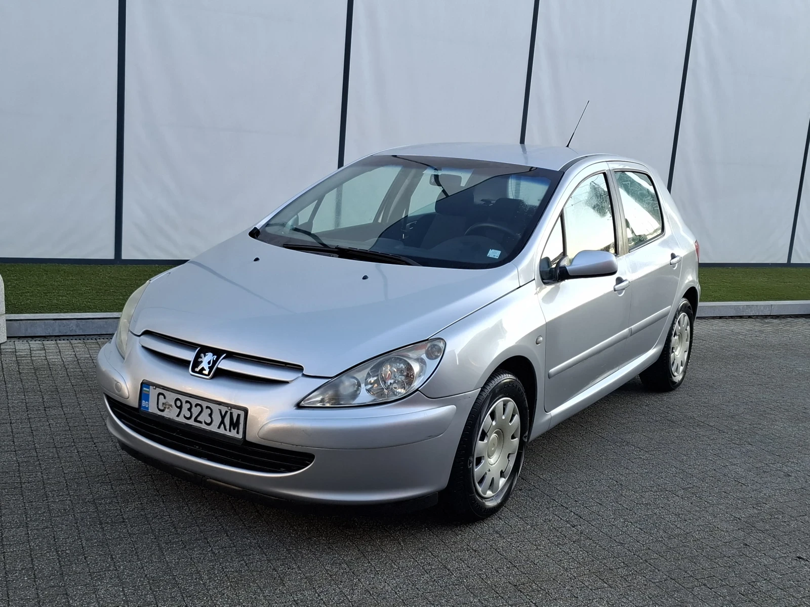 Peugeot 307 1.6HDI(110кс)* * * ПЪРBИ СОБСТВЕНИК* * *  - изображение 2