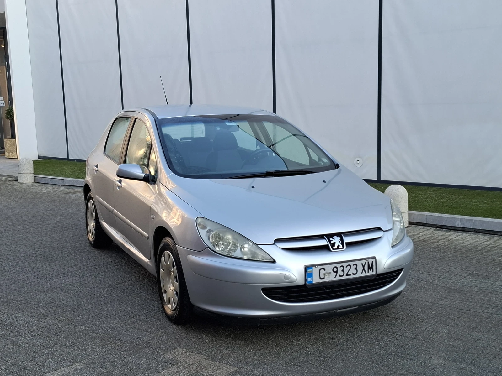 Peugeot 307 1.6HDI(110кс)* * * ПЪРBИ СОБСТВЕНИК* * *  - изображение 8