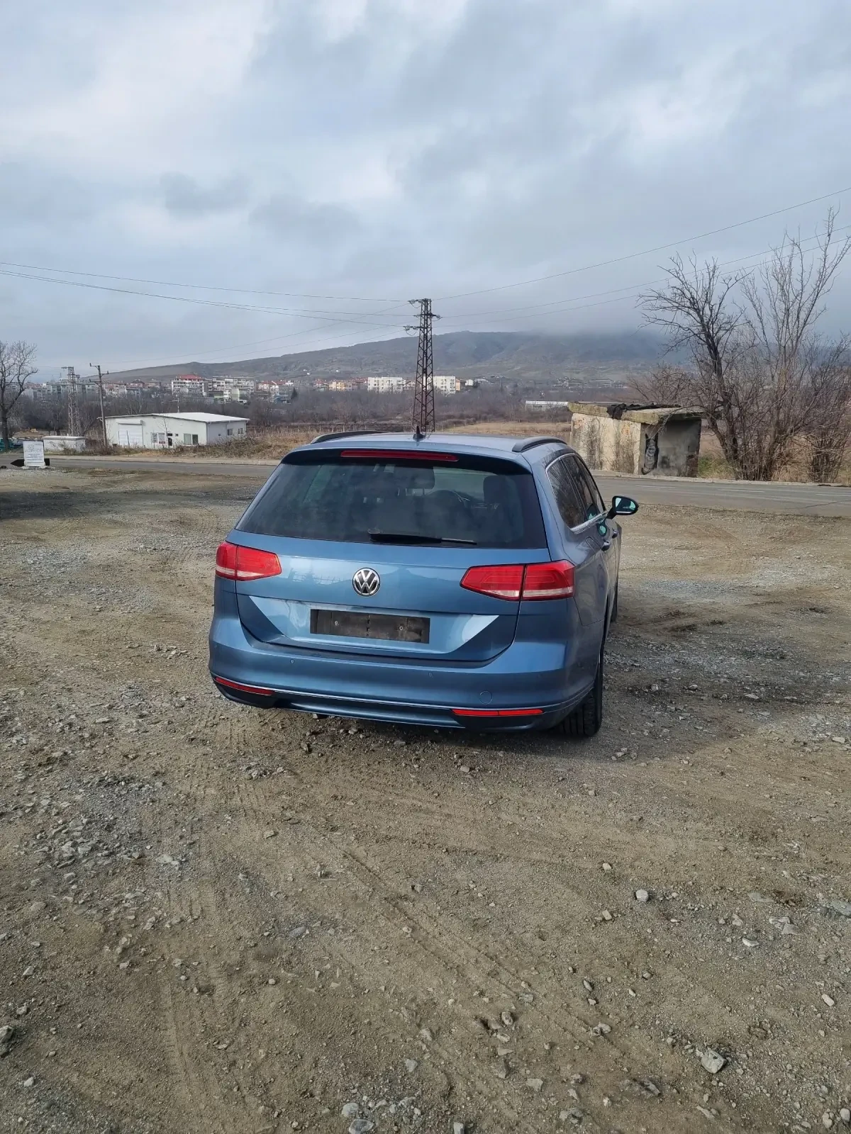 VW Passat  - изображение 4