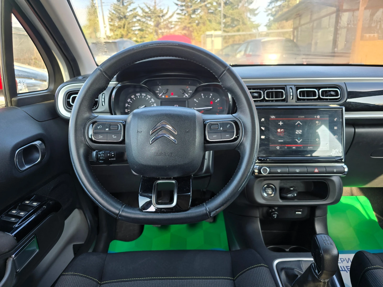 Citroen C3 1.2i// | Mobile.bg   14