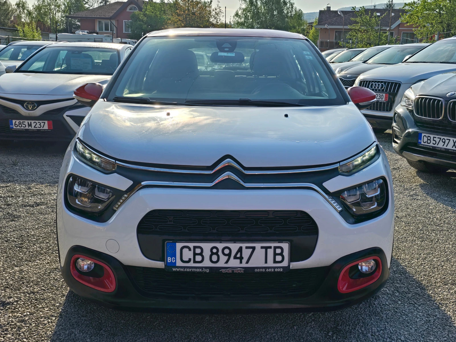 Citroen C3 1.2i/Лизинг - изображение 2