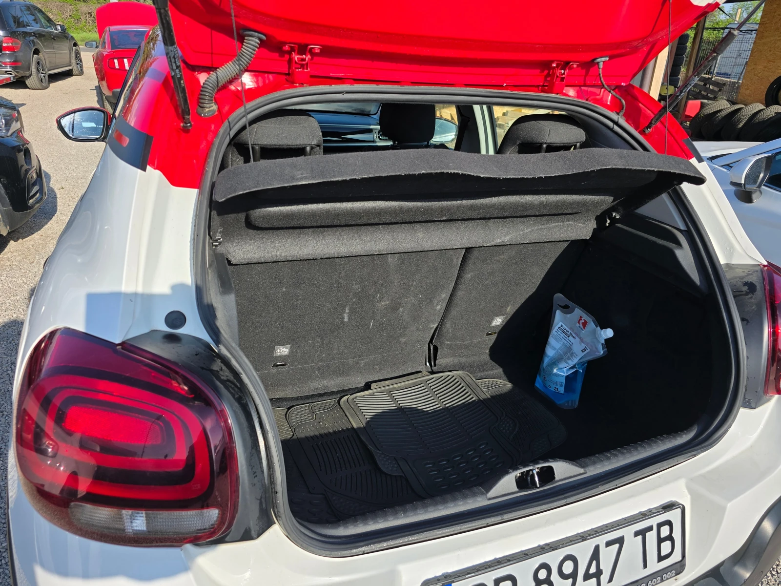 Citroen C3 1.2i// | Mobile.bg   16