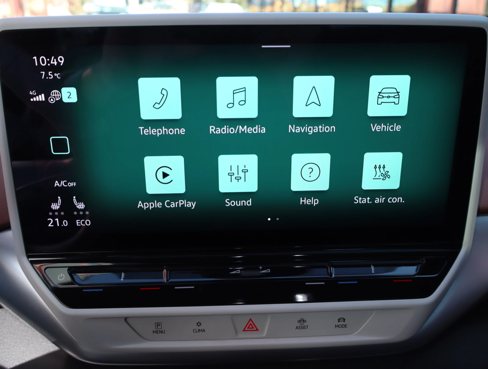VW ID.4 PRO/204k.c./AT/ГАРАНЦИЯ | Mobile.bg — изображение 14