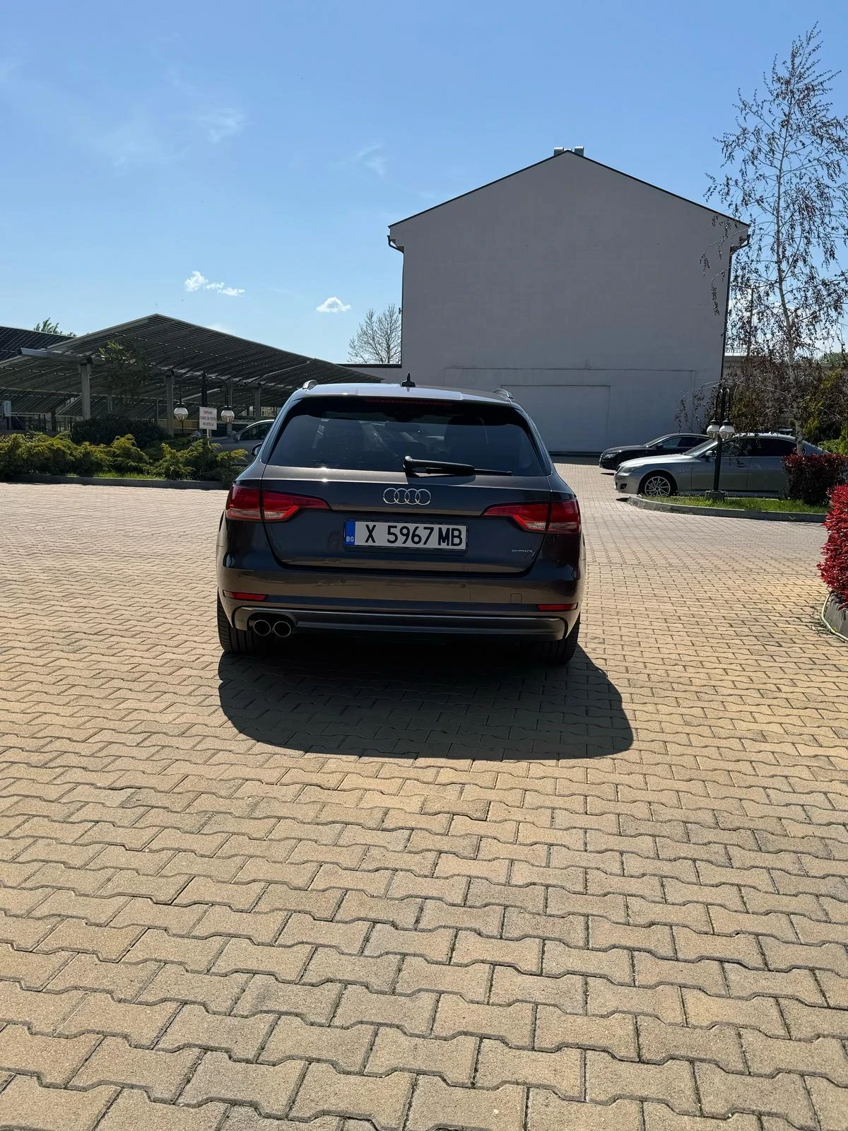 Audi A4  - изображение 5