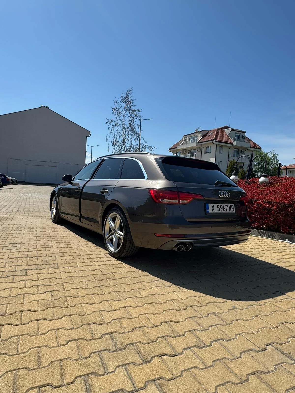 Audi A4  - изображение 4