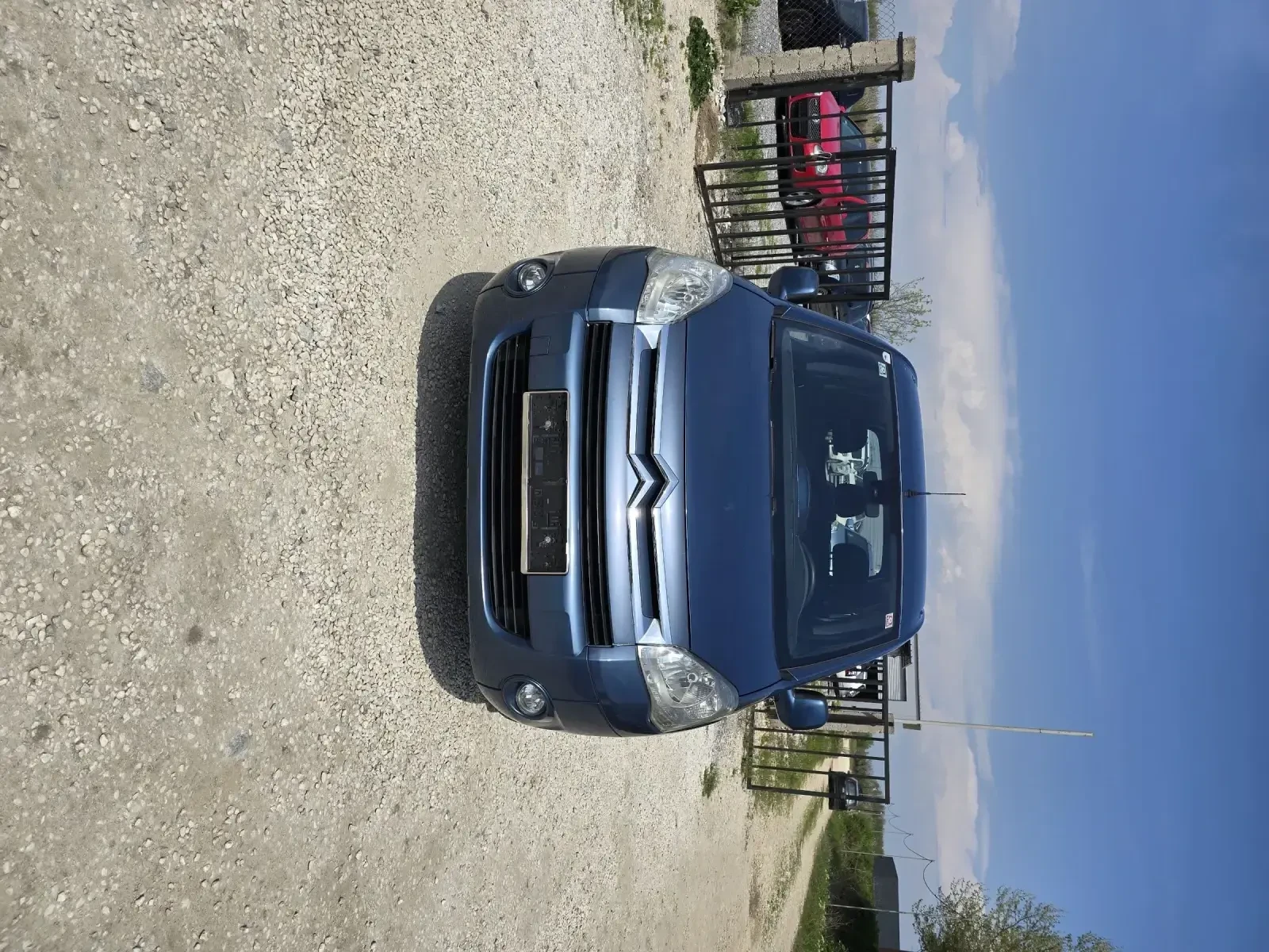 Citroen Berlingo Нов внос.Топ състояни 1.6HDI - изображение 2