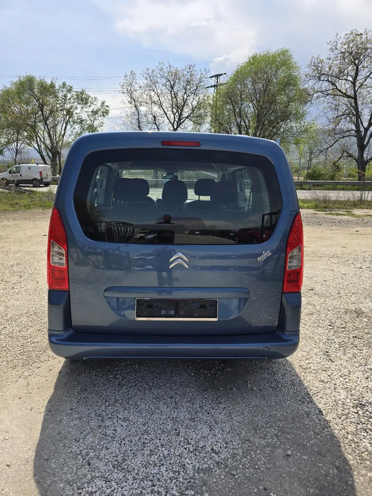 Citroen Berlingo Нов внос.Топ състояни 1.6HDI - изображение 5