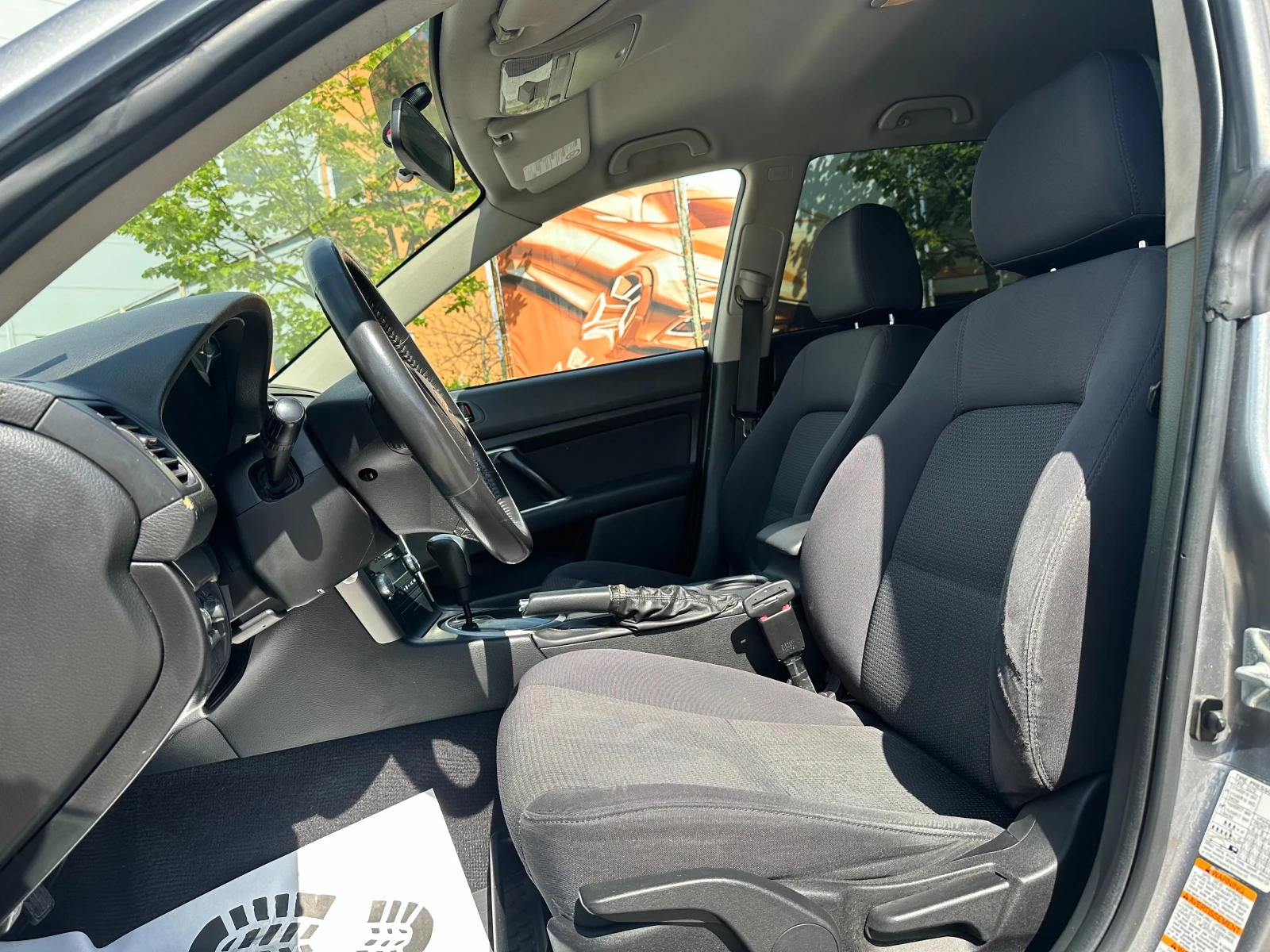 Subaru Outback 2.5i 165 к.с./Газ - изображение 8