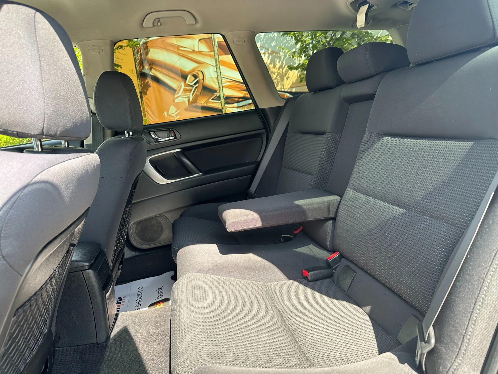 Subaru Outback 2.5i 165 к.с./Газ - изображение 9