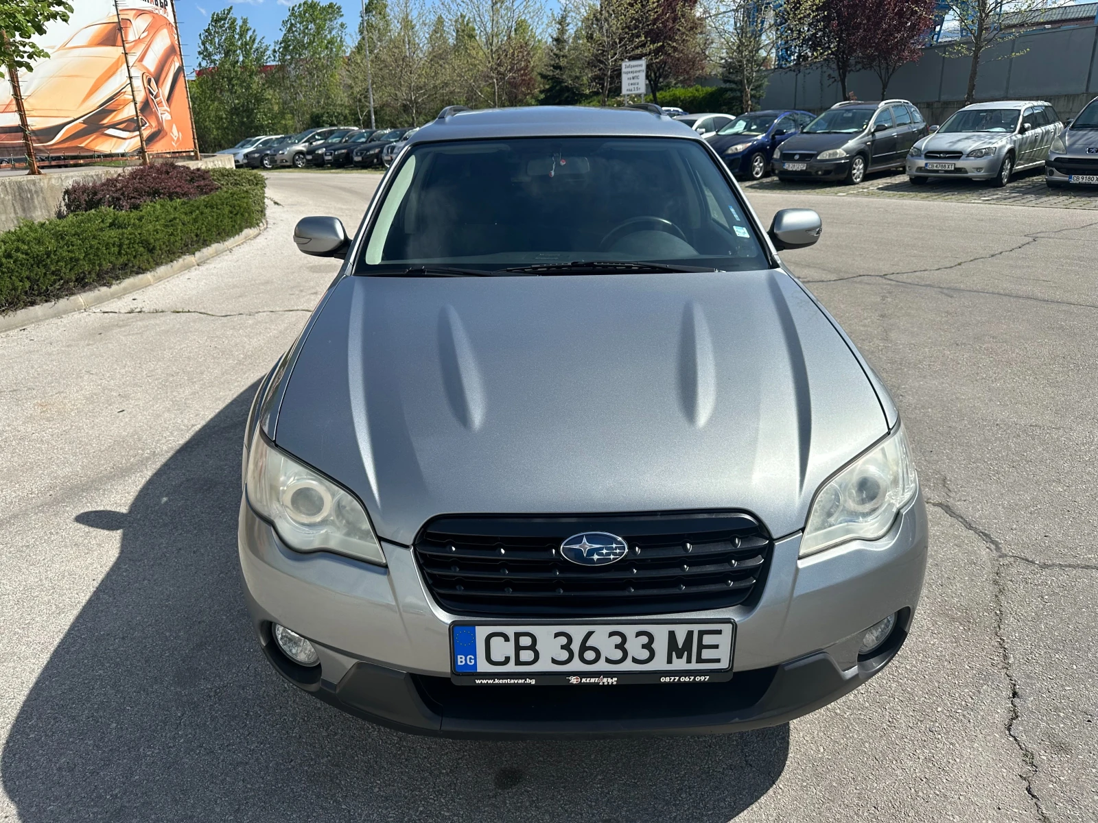 Subaru Outback 2.5i 165 к.с./Газ - изображение 7