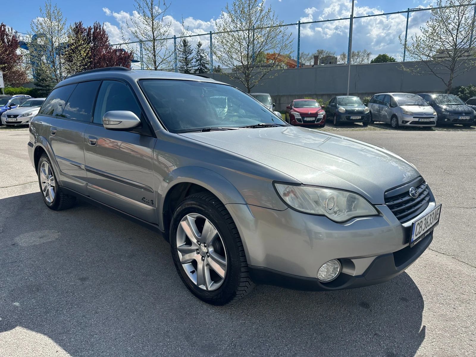 Subaru Outback 2.5i 165 к.с./Газ - изображение 6