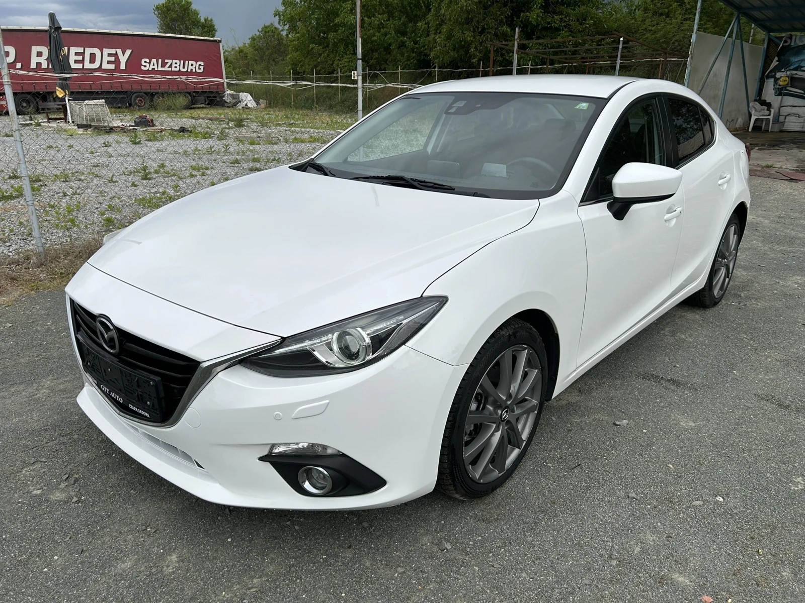 Mazda 3 2.2d/Skyactiv/Head-up/BOSE - изображение 9