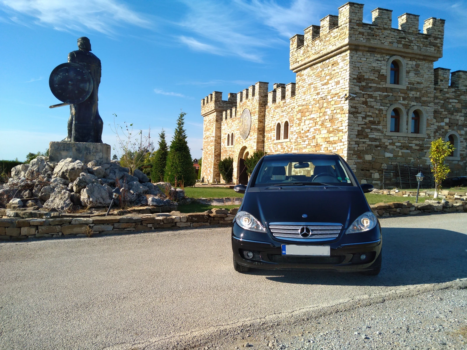 Mercedes-Benz A 180 2.0 CDI AVANTGARDE - изображение 2