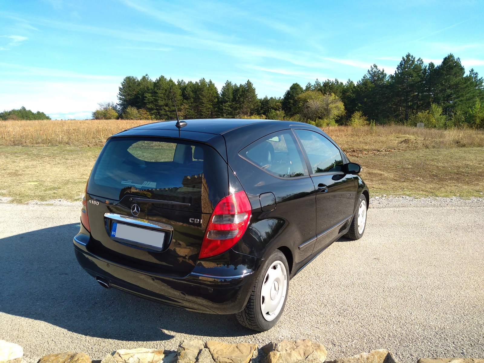 Mercedes-Benz A 180 2.0 CDI AVANTGARDE - изображение 4