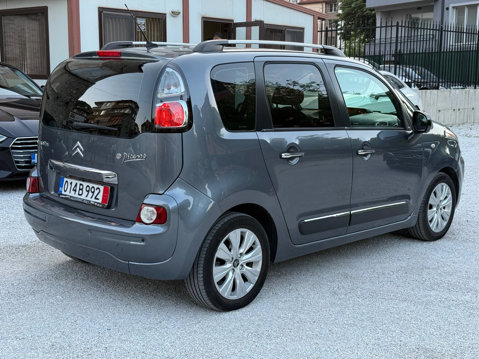 Citroen C3 Picasso 1.6 HDI Exclusive - изображение 5