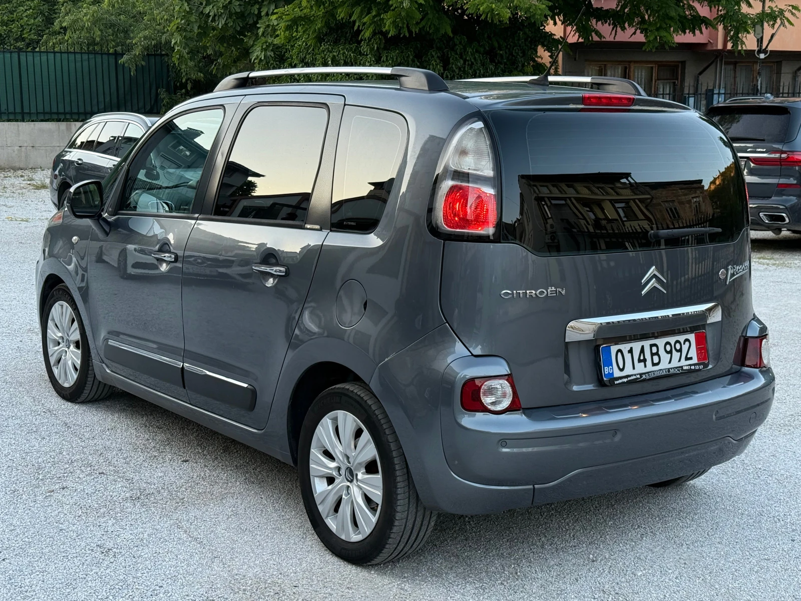 Citroen C3 Picasso 1.6 HDI Exclusive - изображение 4