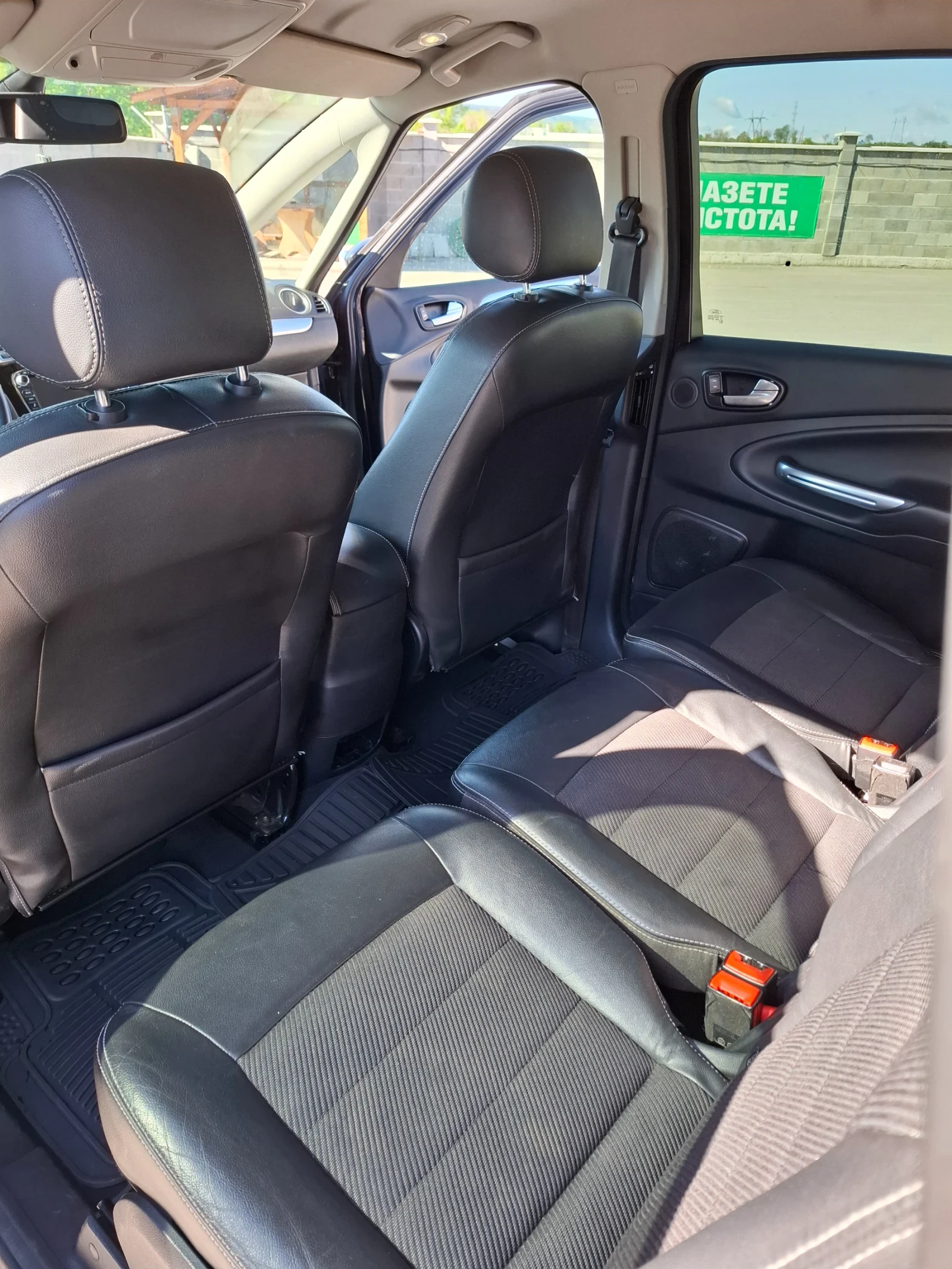 Ford S-Max  - изображение 10
