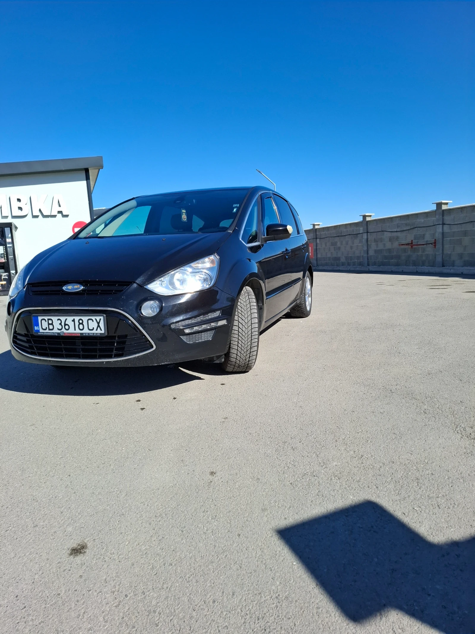 Ford S-Max  - изображение 2