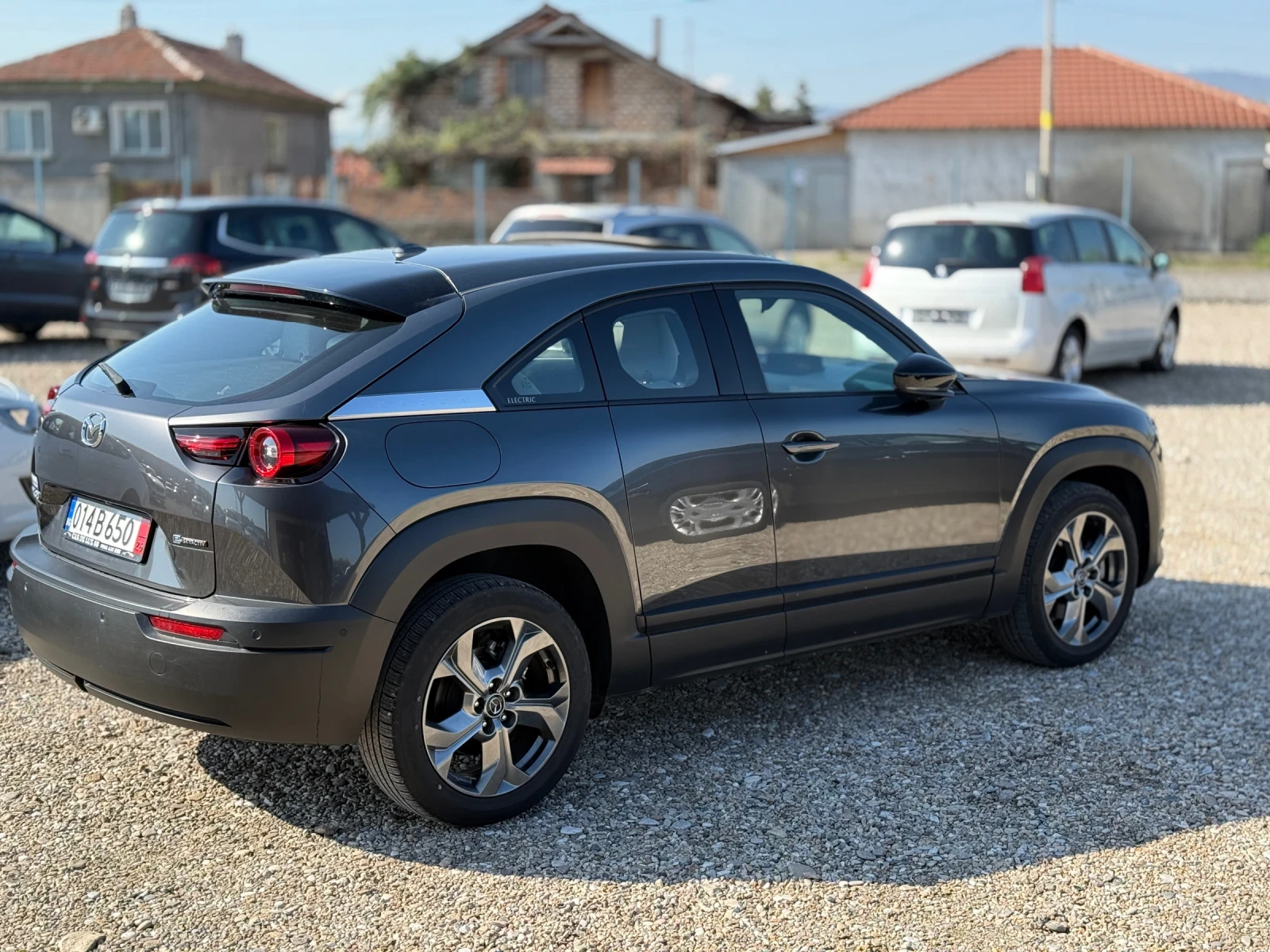 Mazda MX-30 Ultimate - изображение 4