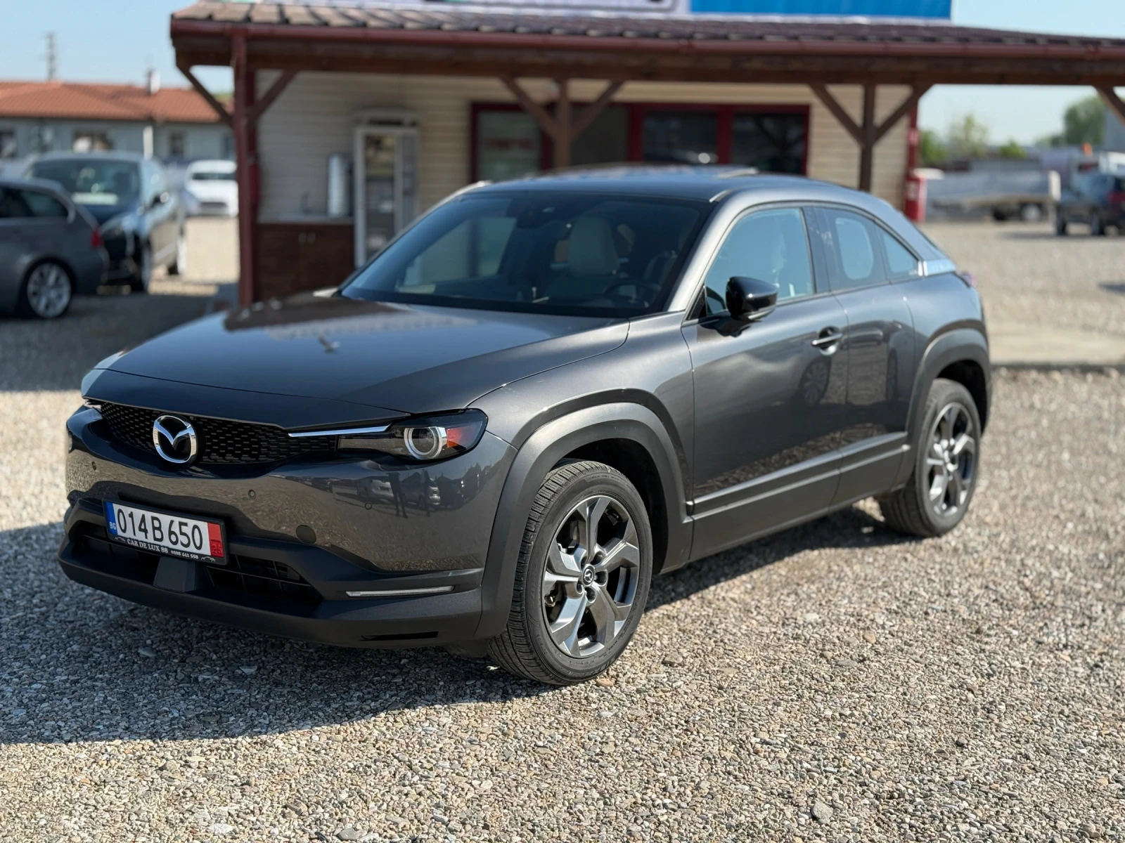 Mazda MX-30 Ultimate - изображение 9
