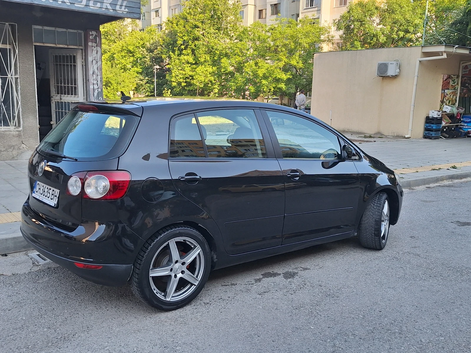 VW Golf Plus 1.6 - изображение 6