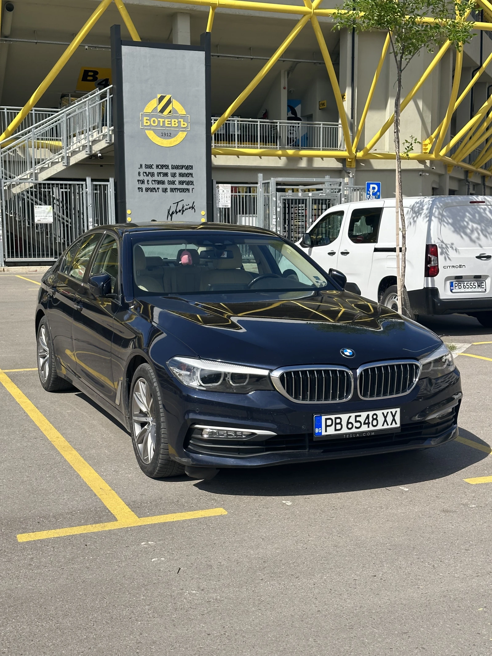 BMW 520 G30 - изображение 3