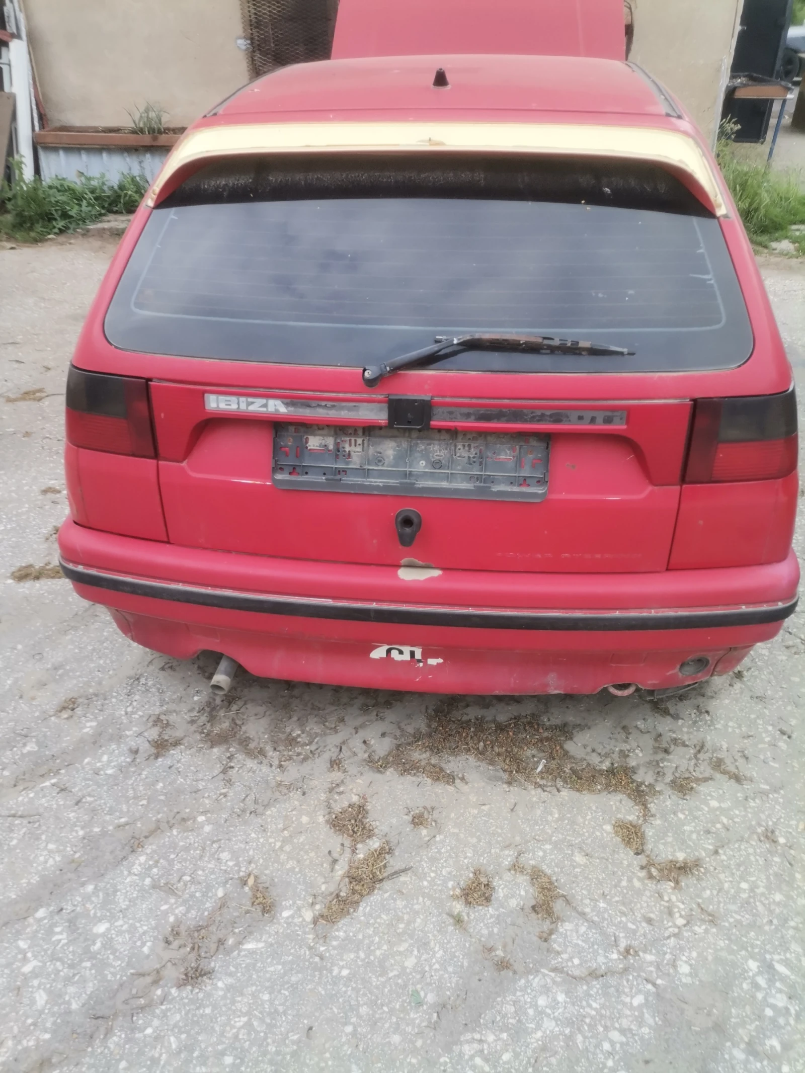 Seat Ibiza  - изображение 3