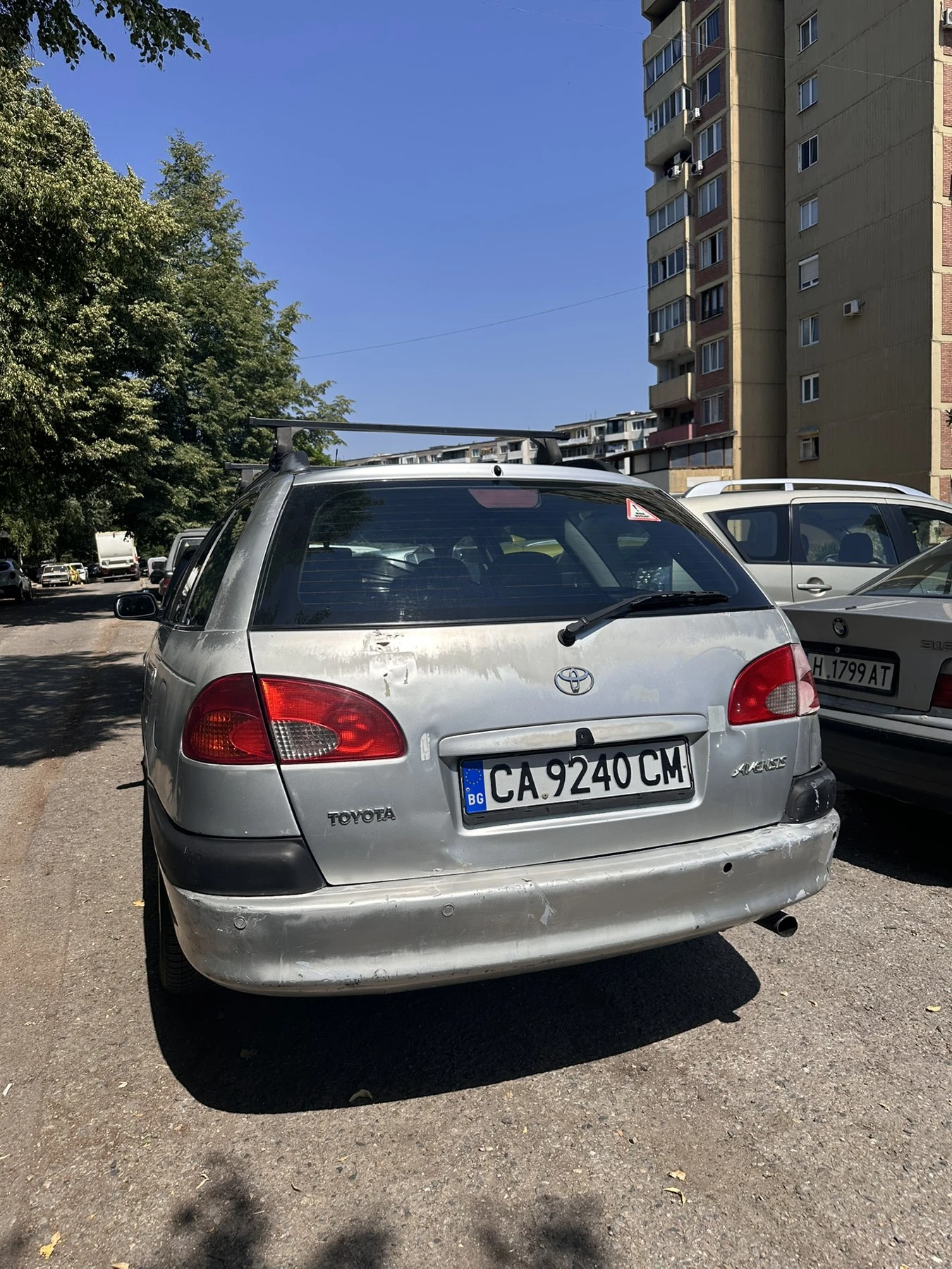 Toyota Avensis  - изображение 5