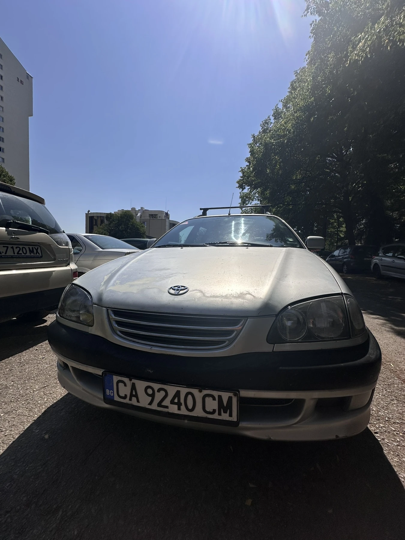 Toyota Avensis  - изображение 6