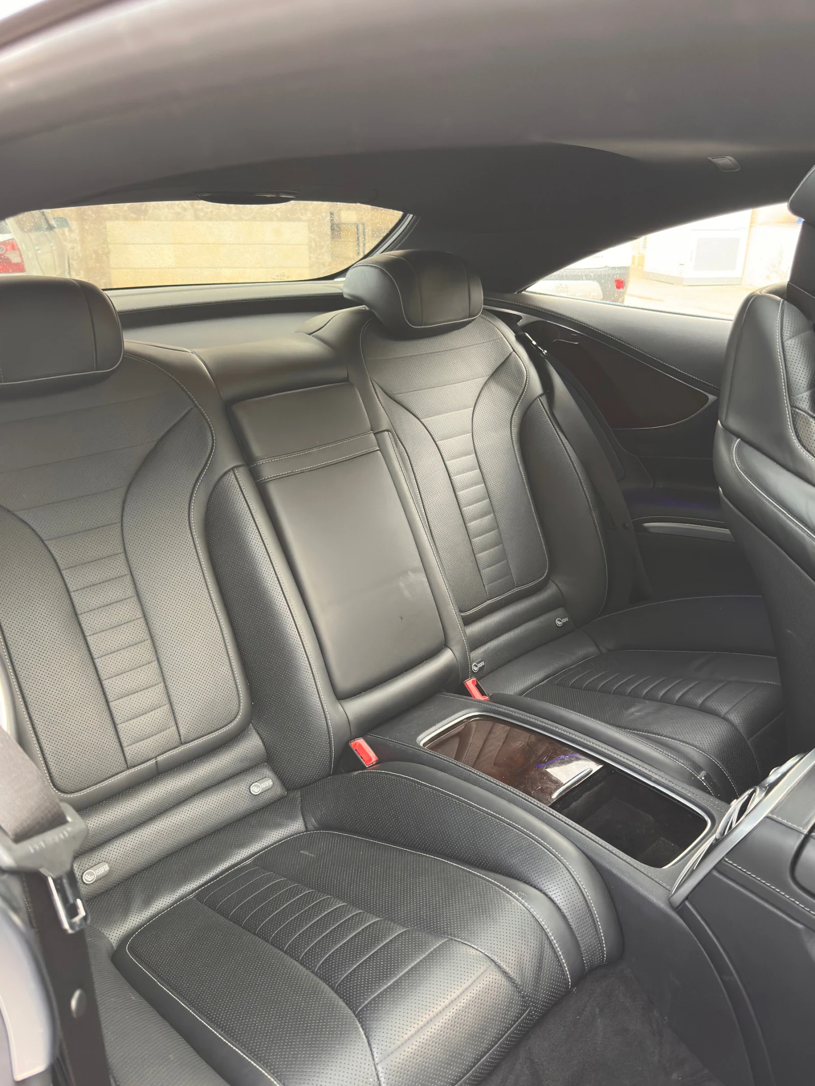 Mercedes-Benz S 550  - изображение 2