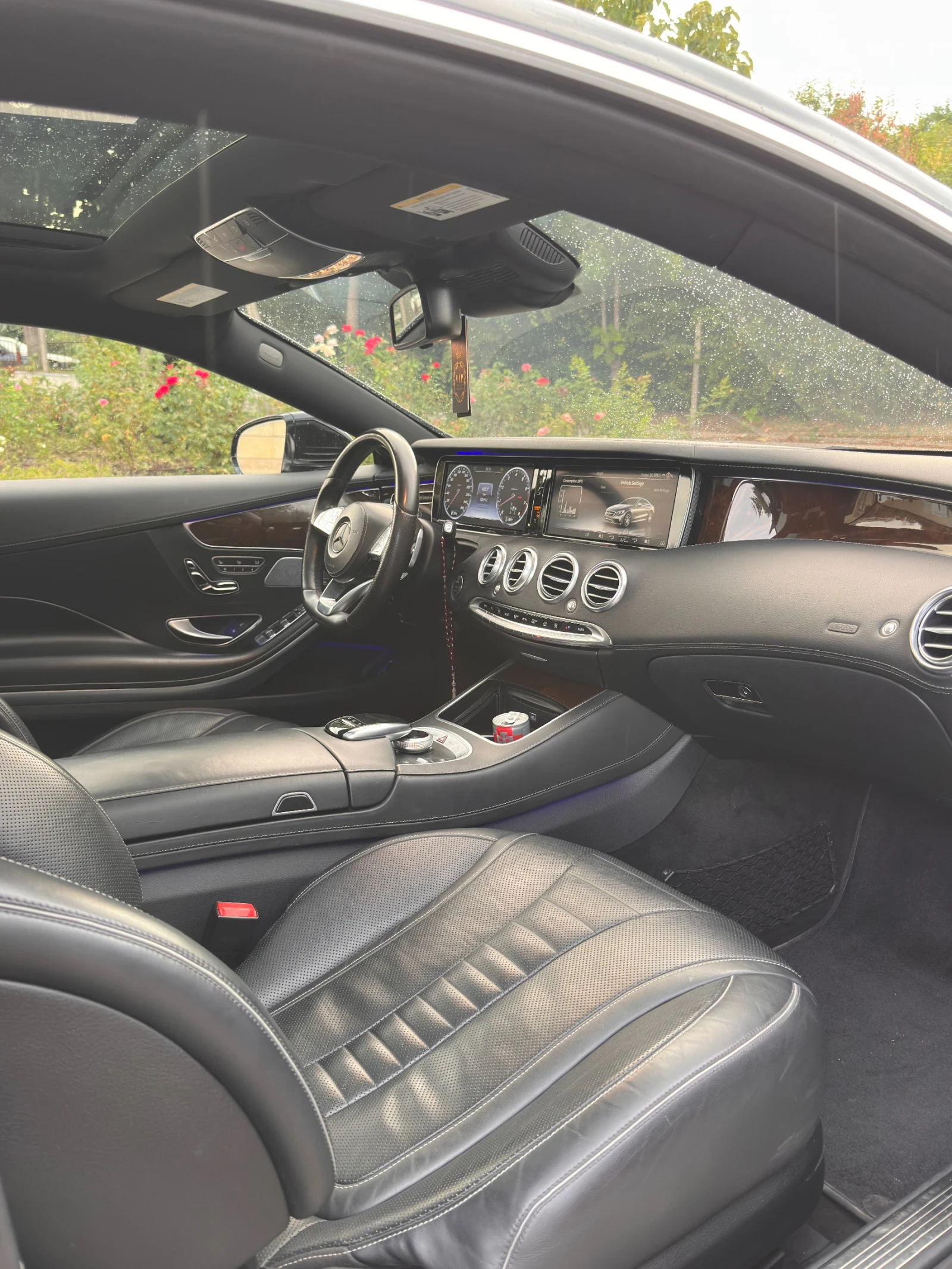 Mercedes-Benz S 550  - изображение 4