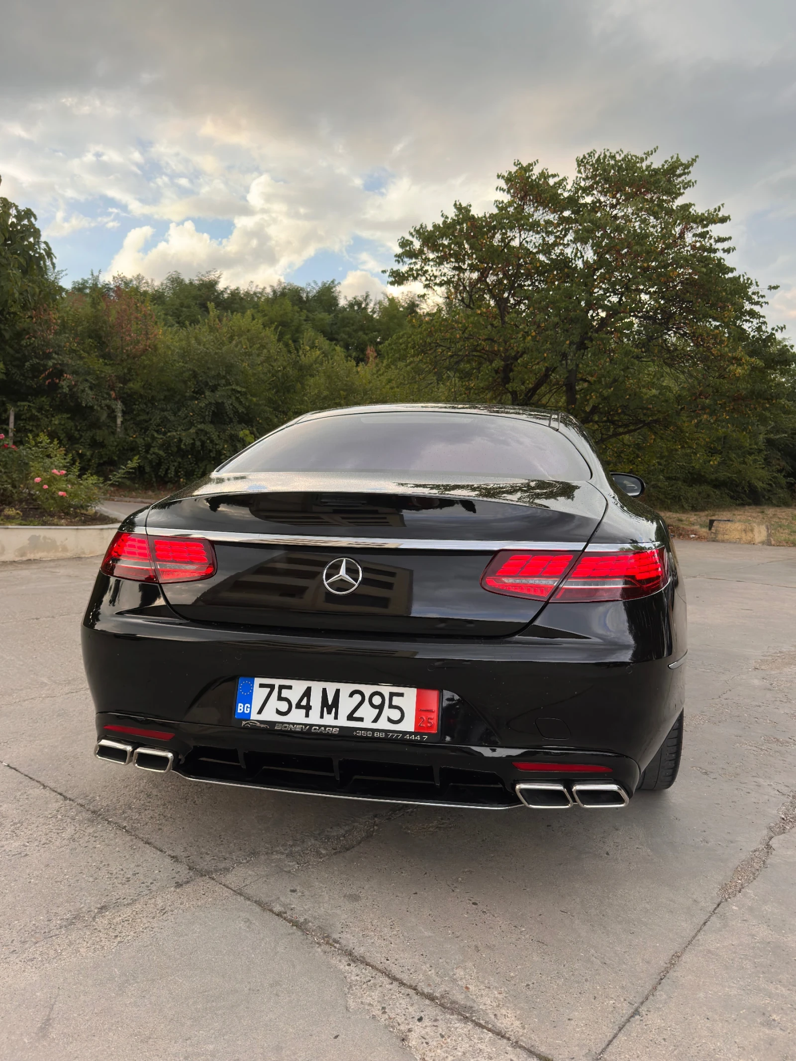 Mercedes-Benz S 550  - изображение 9