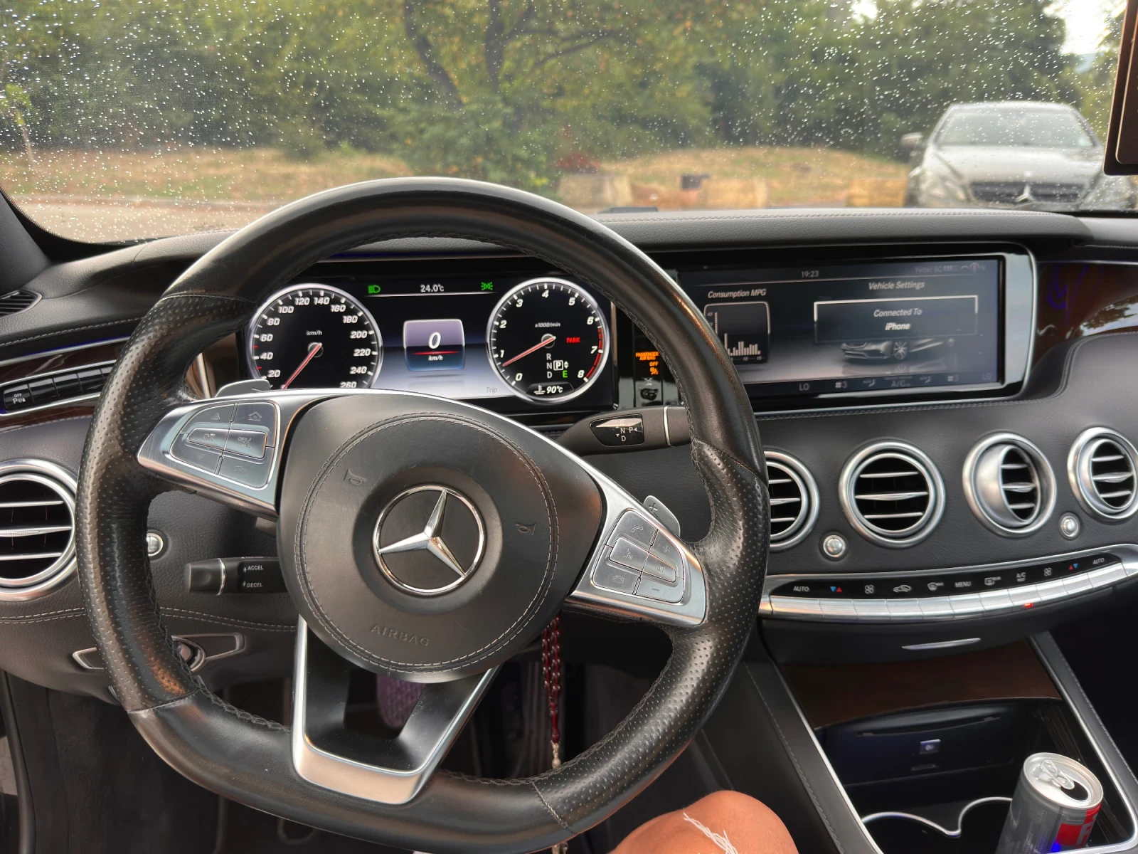 Mercedes-Benz S 550  - изображение 8